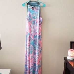 lilly pulitzer margot maxi dress